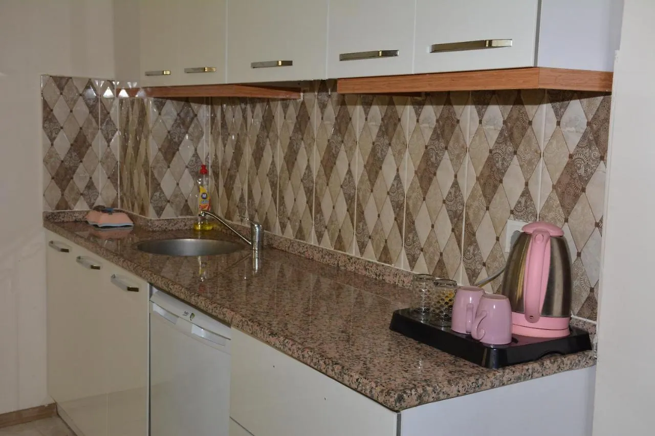 Homestay Best Suit Otel Izmir